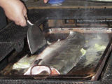 身から焼く 身から焼く